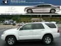 Natural White - 4Runner SR5 4x4 Photo No. 1