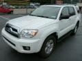 Natural White - 4Runner SR5 4x4 Photo No. 2