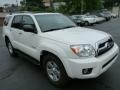 Natural White - 4Runner SR5 4x4 Photo No. 3