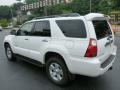 Natural White - 4Runner SR5 4x4 Photo No. 9