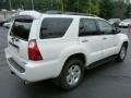 Natural White - 4Runner SR5 4x4 Photo No. 11
