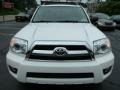 Natural White - 4Runner SR5 4x4 Photo No. 13
