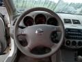 2004 Satin White Nissan Altima 2.5 S  photo #13
