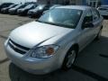 Ultra Silver Metallic - Cobalt Sedan Photo No. 9