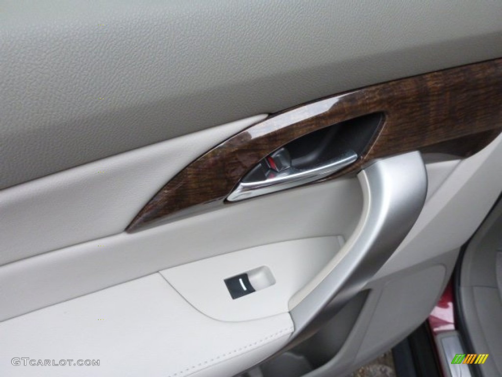 2011 MDX  - Dark Cherry Pearl / Taupe photo #15