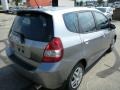 2008 Storm Silver Metallic Honda Fit Hatchback  photo #3