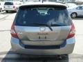 2008 Storm Silver Metallic Honda Fit Hatchback  photo #4