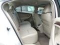 2010 White Platinum Metallic Tri-Coat Ford Taurus Limited  photo #8