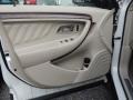 2010 White Platinum Metallic Tri-Coat Ford Taurus Limited  photo #11
