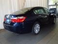 2013 Obsidian Blue Pearl Honda Accord EX Sedan  photo #3