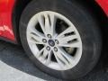 Race Red - Focus SEL Sedan Photo No. 3