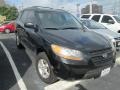 Ebony Black - Santa Fe GLS Photo No. 1