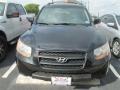 Ebony Black - Santa Fe GLS Photo No. 2