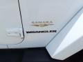 2012 Bright White Jeep Wrangler Sahara 4x4  photo #8