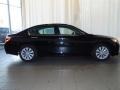 2013 Crystal Black Pearl Honda Accord EX Sedan  photo #2