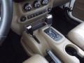 2012 Bright White Jeep Wrangler Sahara 4x4  photo #13