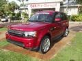 Firenze Red Metallic - Range Rover Sport HSE LUX Photo No. 1