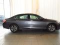 2013 Modern Steel Metallic Honda Accord LX Sedan  photo #2