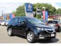 Crystal Black Pearl - MDX Technology Photo No. 1