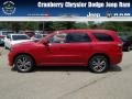 Redline 2-Coat Pearl 2013 Dodge Durango Rallye AWD