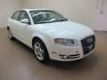 Arctic White - A4 2.0T quattro Sedan Photo No. 1