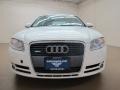 Arctic White - A4 2.0T quattro Sedan Photo No. 3