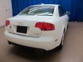 Arctic White - A4 2.0T quattro Sedan Photo No. 9