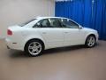 Arctic White - A4 2.0T quattro Sedan Photo No. 10
