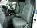 Medium Flint 2013 Ford E Series Van E250 Cargo Interior Color
