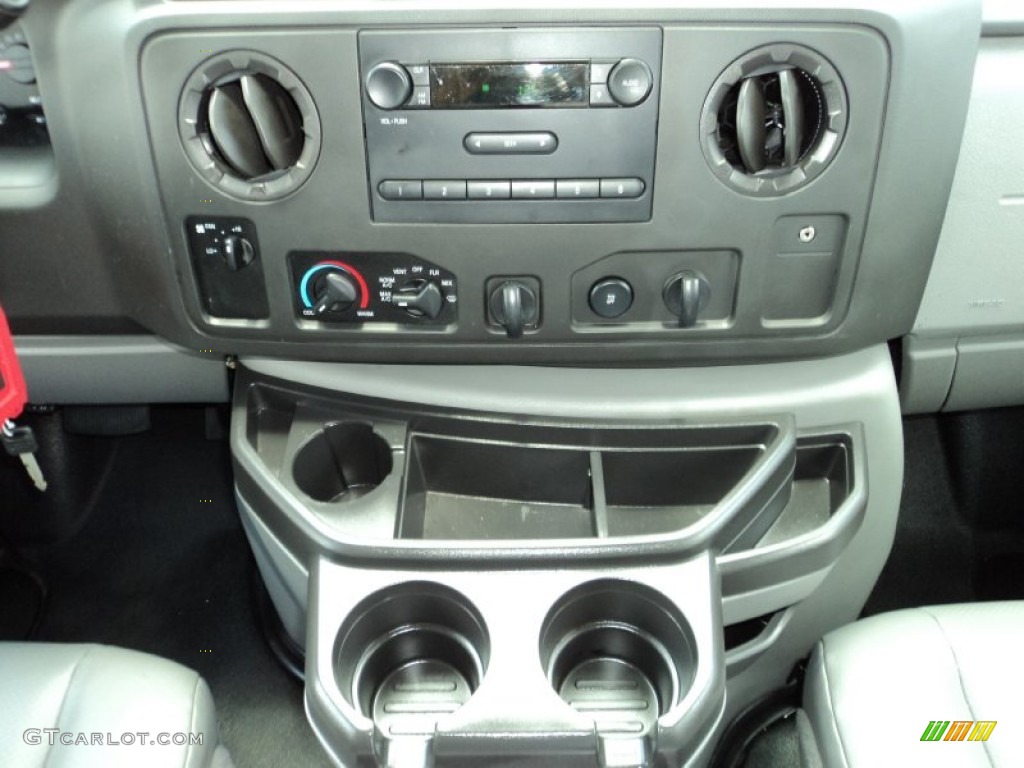 2013 Ford E Series Van E250 Cargo Controls Photo #83747899