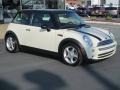 Pepper White 2006 Mini Cooper Hardtop