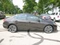 Kona Coffee Metallic - Civic EX-L Sedan Photo No. 2