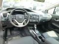 Kona Coffee Metallic - Civic EX-L Sedan Photo No. 12