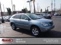 Breakwater Blue Metallic - RX 330 Photo No. 1