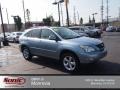 2005 Breakwater Blue Metallic Lexus RX 330  photo #1