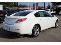 2012 Bellanova White Pearl Acura TL 3.7 SH-AWD Technology  photo #3