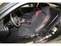 Black/Red Accents Front Seat Photo for 2013 Scion FR-S #83748838