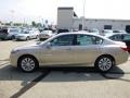 2013 Champagne Frost Pearl Honda Accord EX Sedan  photo #6