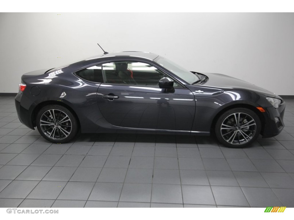 Asphalt Gray 2013 Scion FR-S Sport Coupe Exterior Photo #83748928