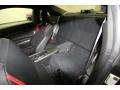 Black/Red Accents 2013 Scion FR-S Sport Coupe Interior Color
