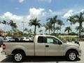 Pueblo Gold Metallic - F150 XLT SuperCab Photo No. 5