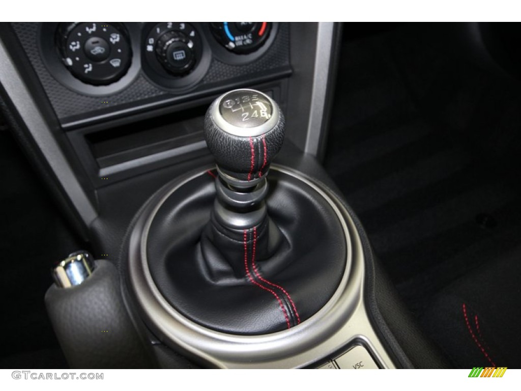 2013 Scion FR-S Sport Coupe 6 Speed Manual Transmission Photo #83749204