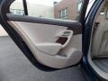 Parchment 2011 Saab 9-5 Turbo4 Premium Sedan Door Panel