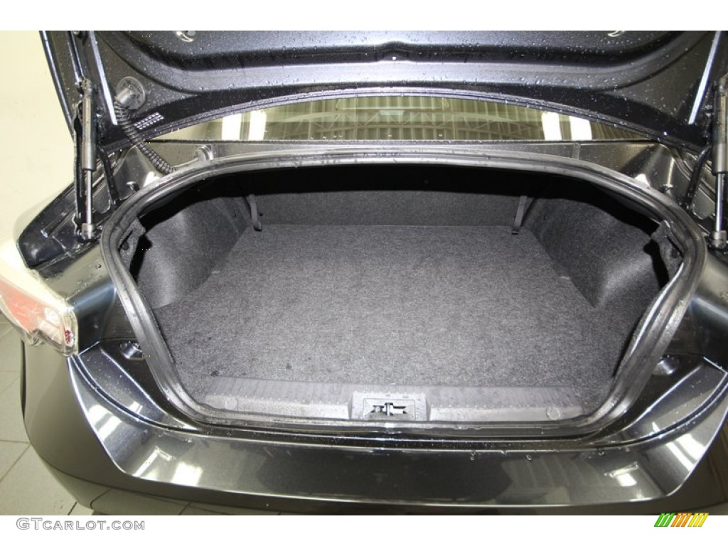 2013 Scion FR-S Sport Coupe Trunk Photo #83749276