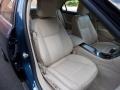 Parchment Front Seat Photo for 2011 Saab 9-5 #83749342