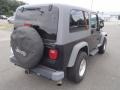 2005 Black Jeep Wrangler Unlimited 4x4  photo #7