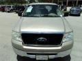 Pueblo Gold Metallic - F150 XLT SuperCab Photo No. 16