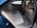 Parchment Rear Seat Photo for 2011 Saab 9-5 #83749444