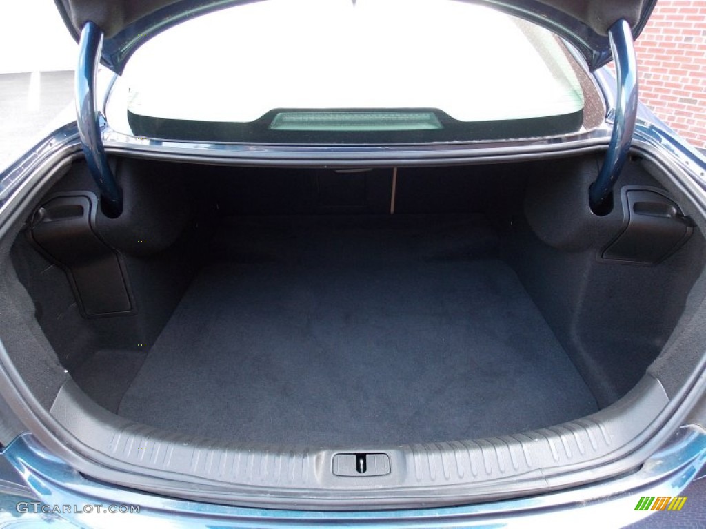 2011 Saab 9-5 Turbo4 Premium Sedan Trunk Photo #83749468