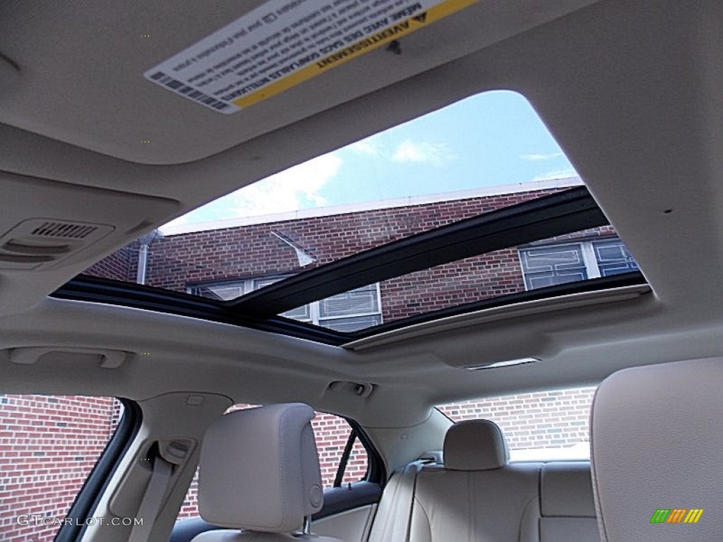 2011 Saab 9-5 Turbo4 Premium Sedan Sunroof Photo #83749639